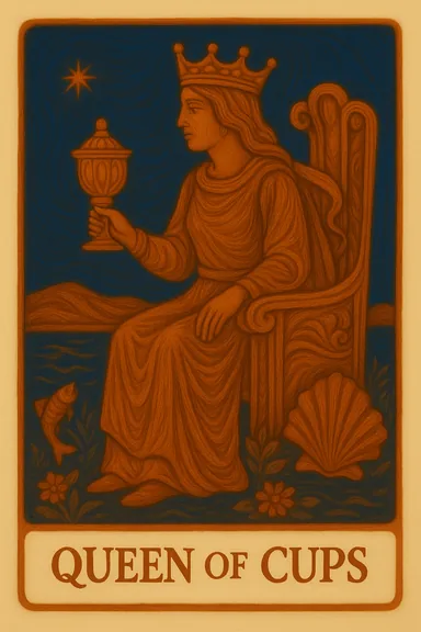 Queen of Cups